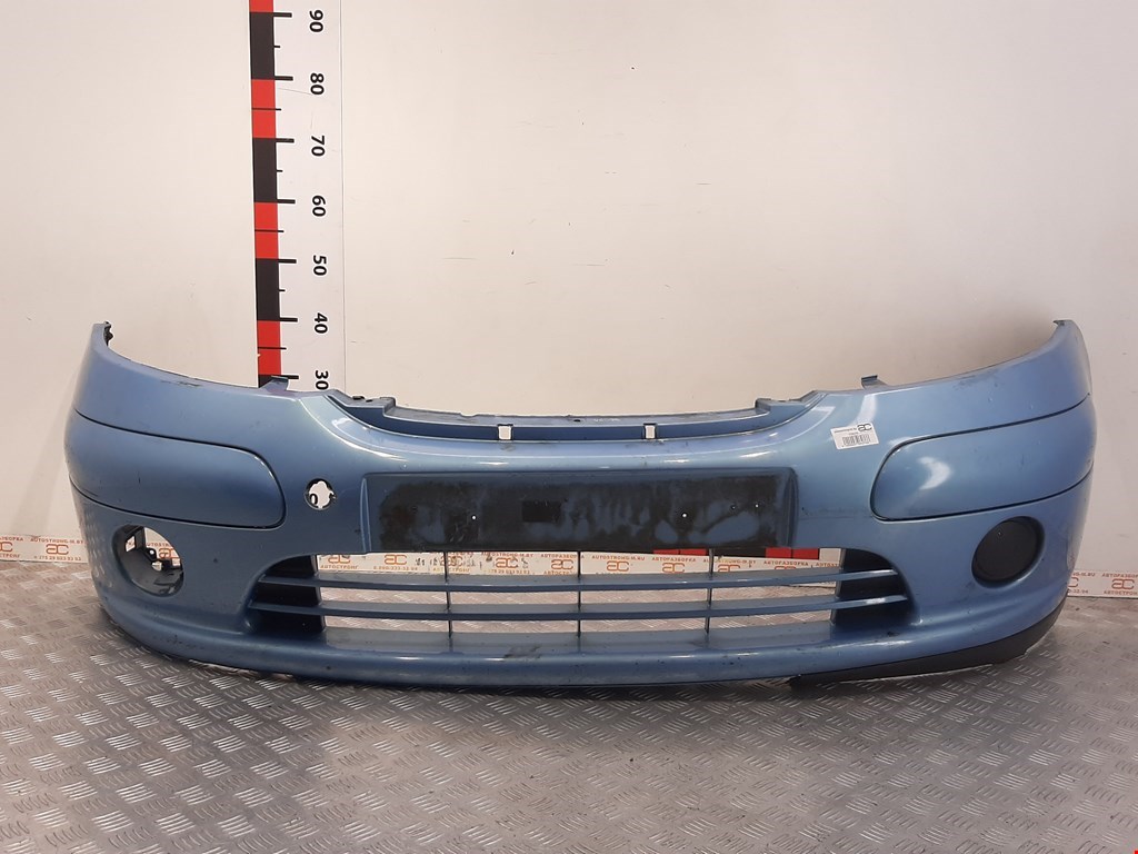 

Бампер передний Citroen C3, C3