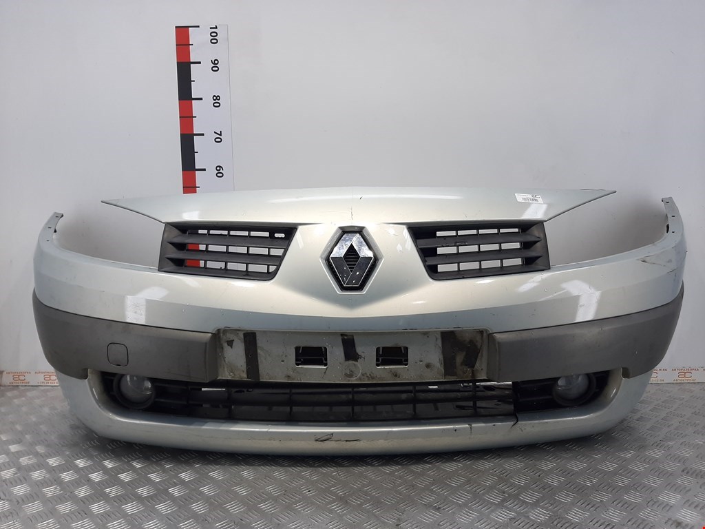 

Бампер передний Renault Megane 2, Megane 2