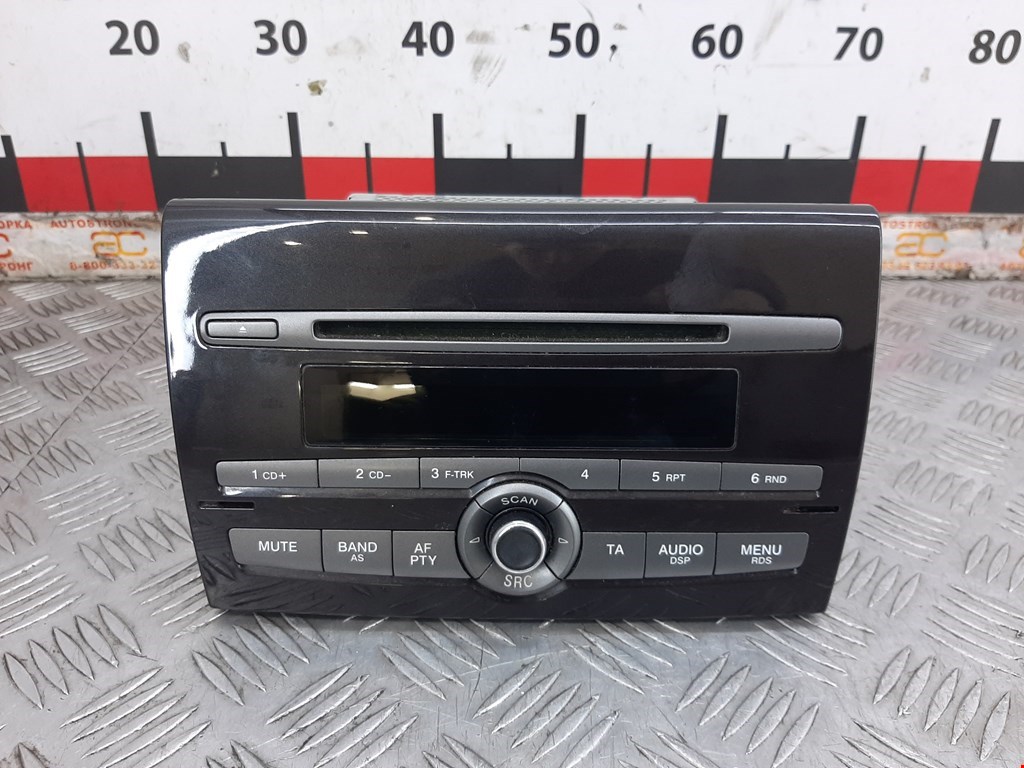 

Магнитола Fiat Bravo 2, Bravo 2