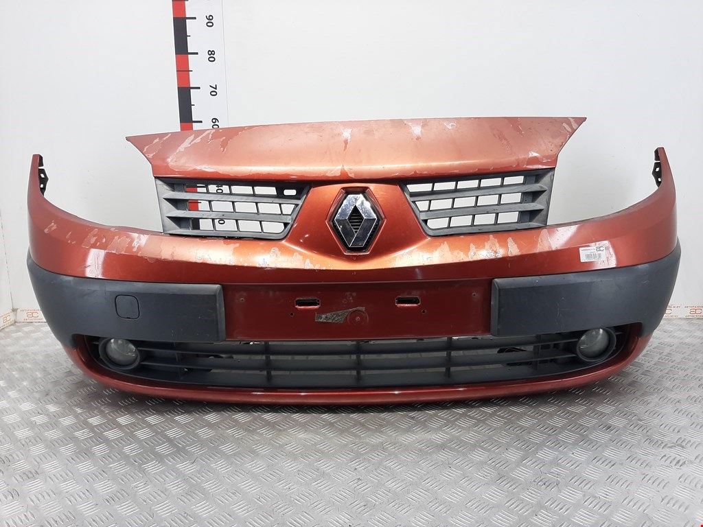 

Бампер передний Renault Scenic 2, Scenic 2