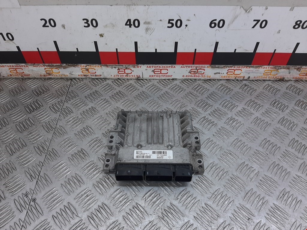

Блок управления двигателем Renault Scenic 3, Scenic 3