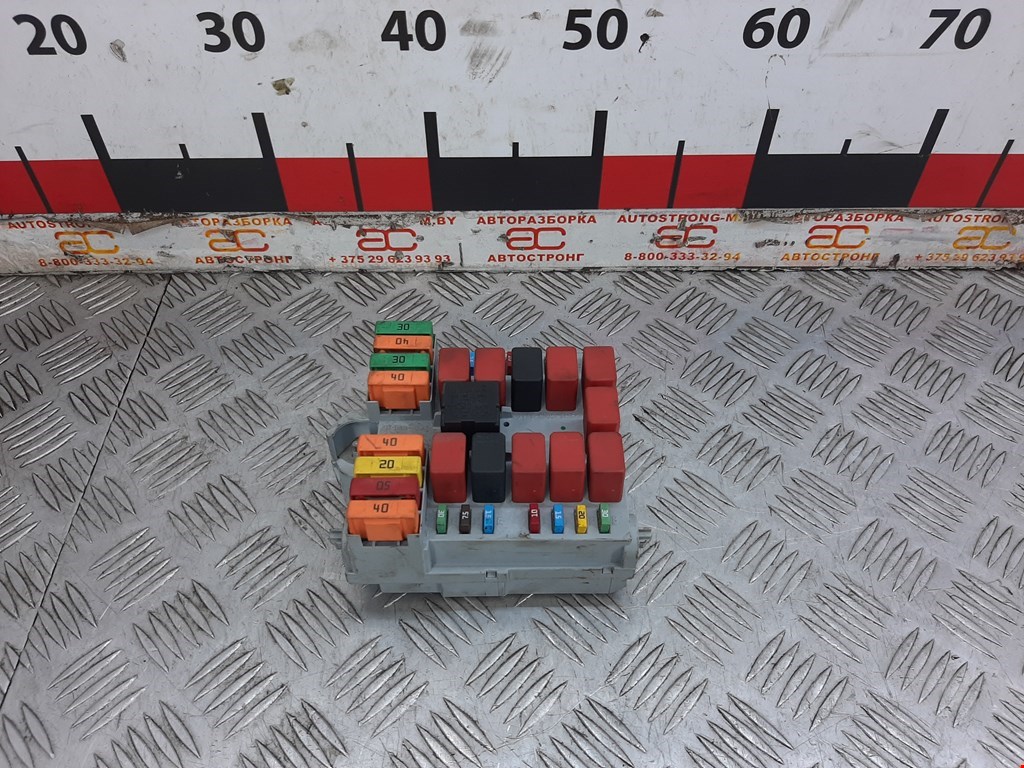 

Блок реле Citroen Jumper (Relay) 3, Jumper (Relay) 3
