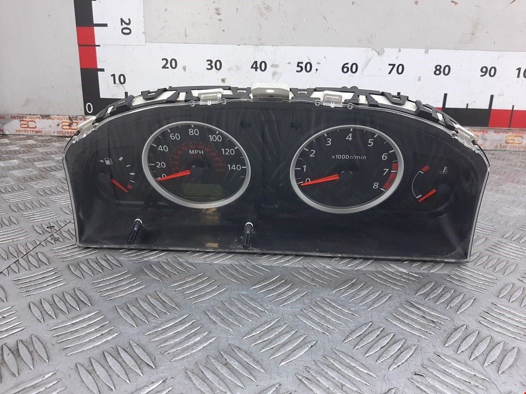 

Панель приборная (щиток приборов) Nissan Almera N16, Almera N16