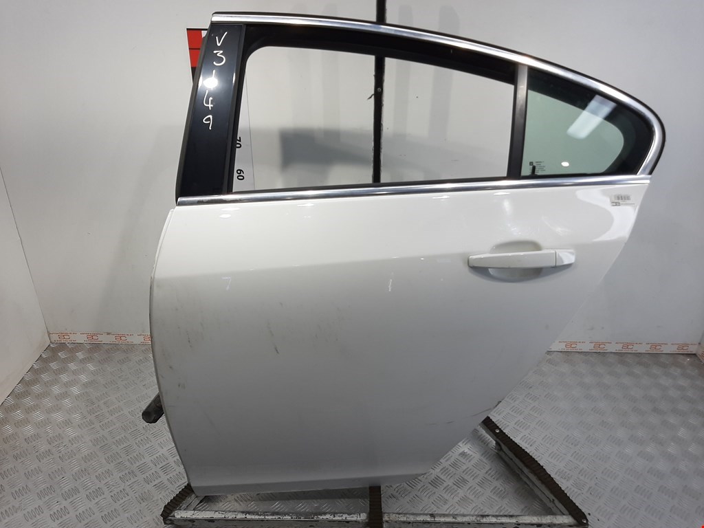 

Дверь задняя левая Opel Insignia, Insignia