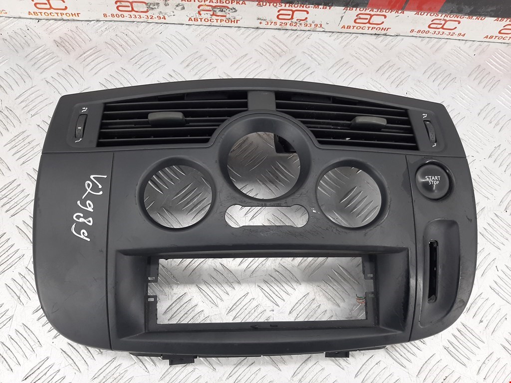 

Дефлектор обдува салона Renault Scenic 2, Scenic 2
