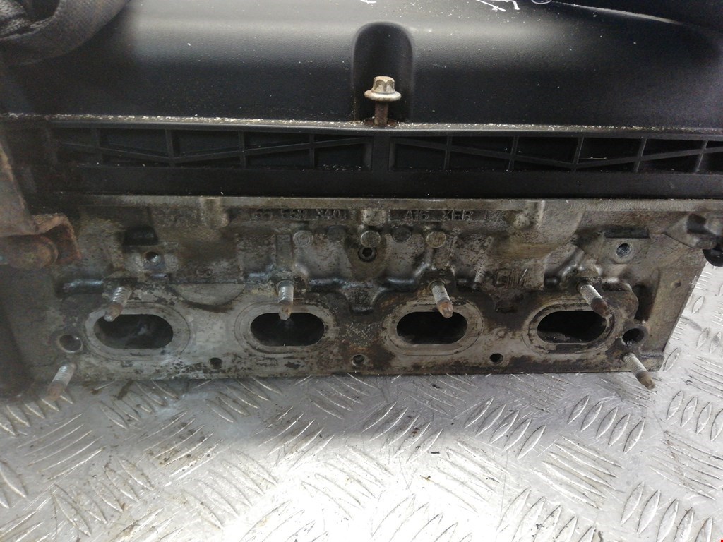 

Головка блока цилиндров (ГБЦ) Opel Astra H, Astra H