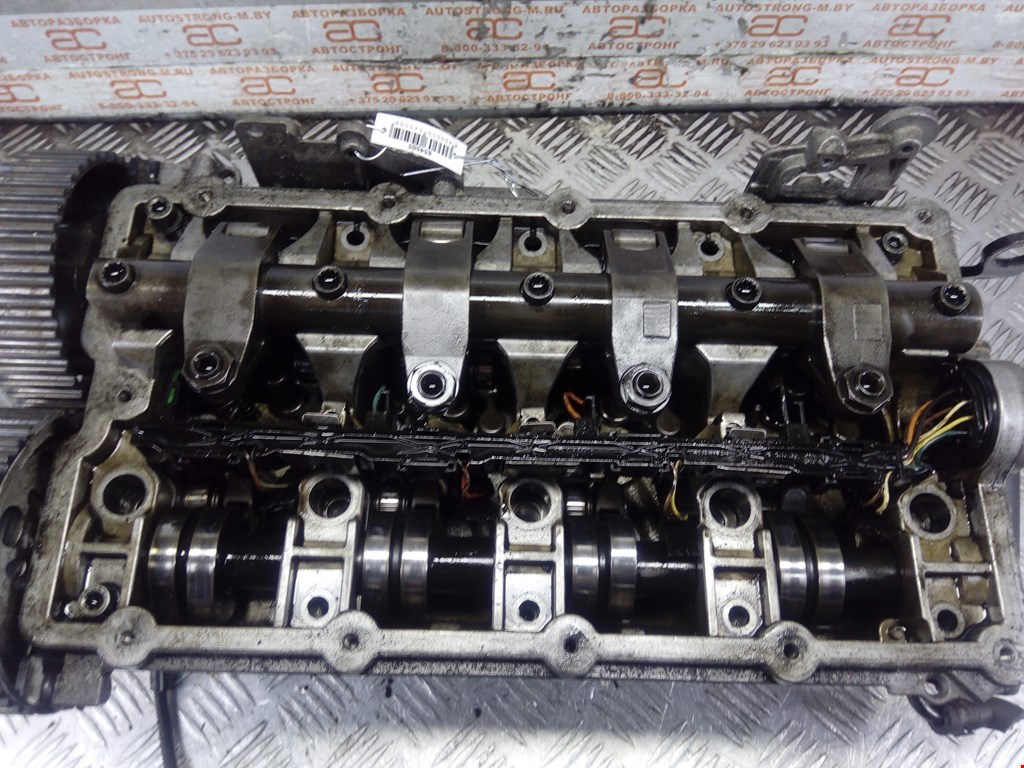 

Головка блока цилиндров (ГБЦ) Audi A3 8P, A3 8P