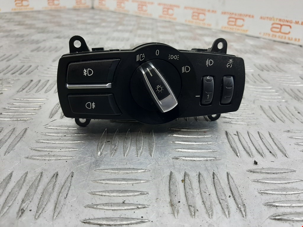 

Переключатель света BMW 5 Series (F10/F11), 5 Series (F10/F11)