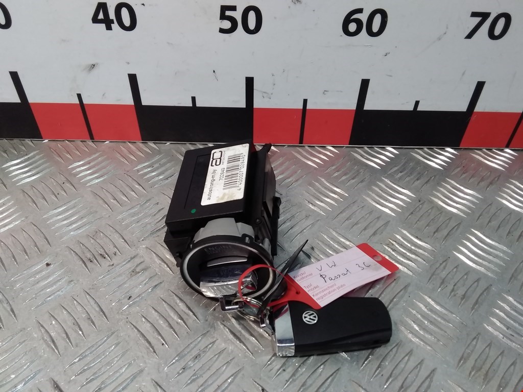 

Замок зажигания Volkswagen Passat 6, Passat 6