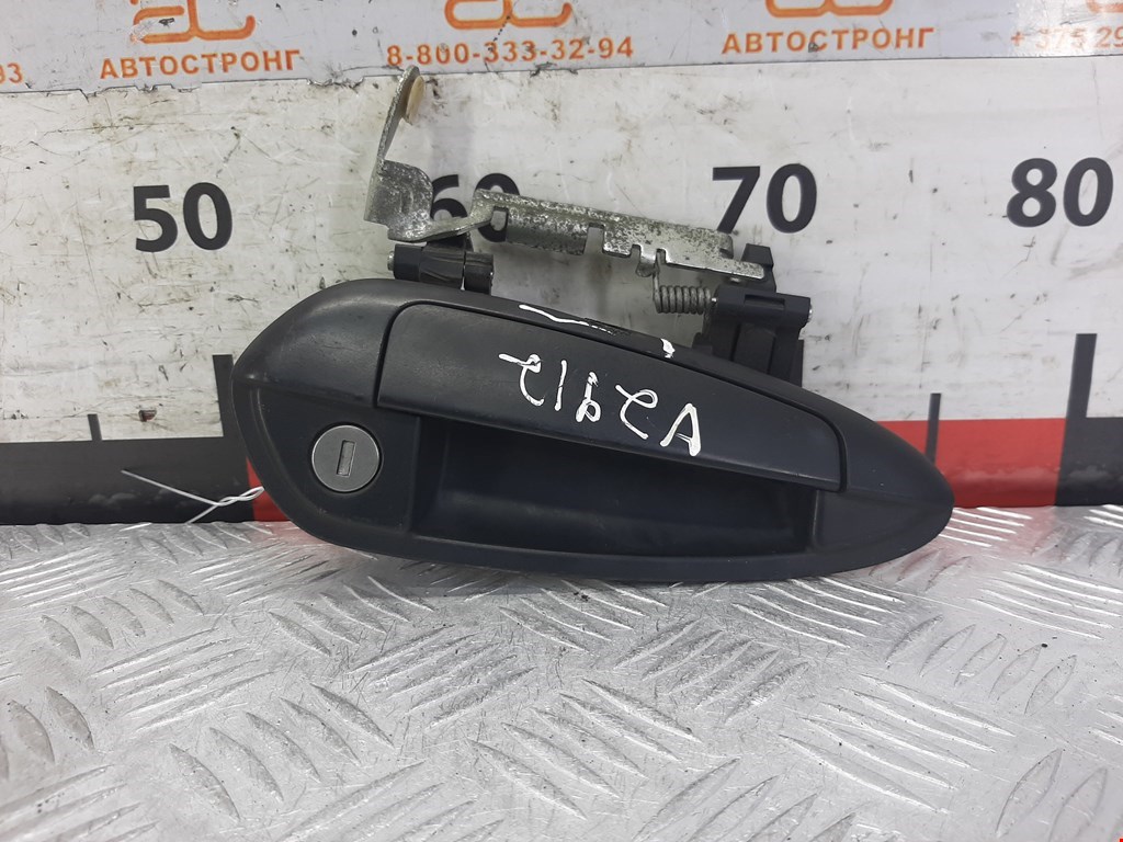 

Ручка двери наружная передняя правая Fiat Punto 3, Punto 3