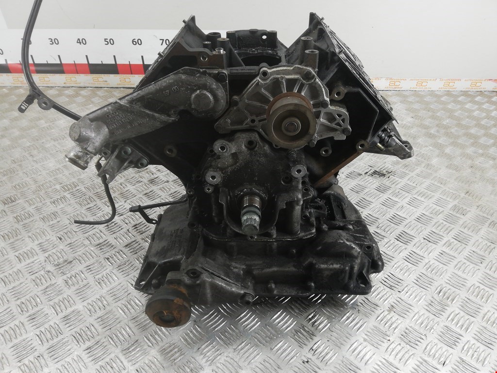 

Блок двигателя (картер) Audi A6 C5, A6 C5