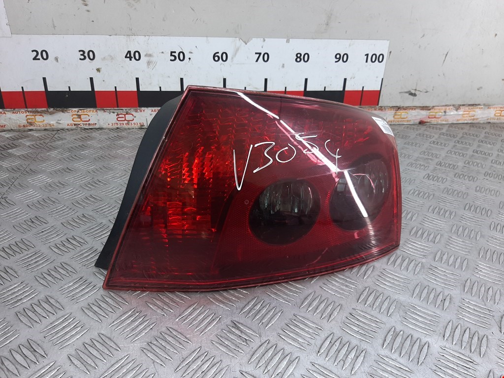 

Фонарь задний правый Peugeot 407, 407