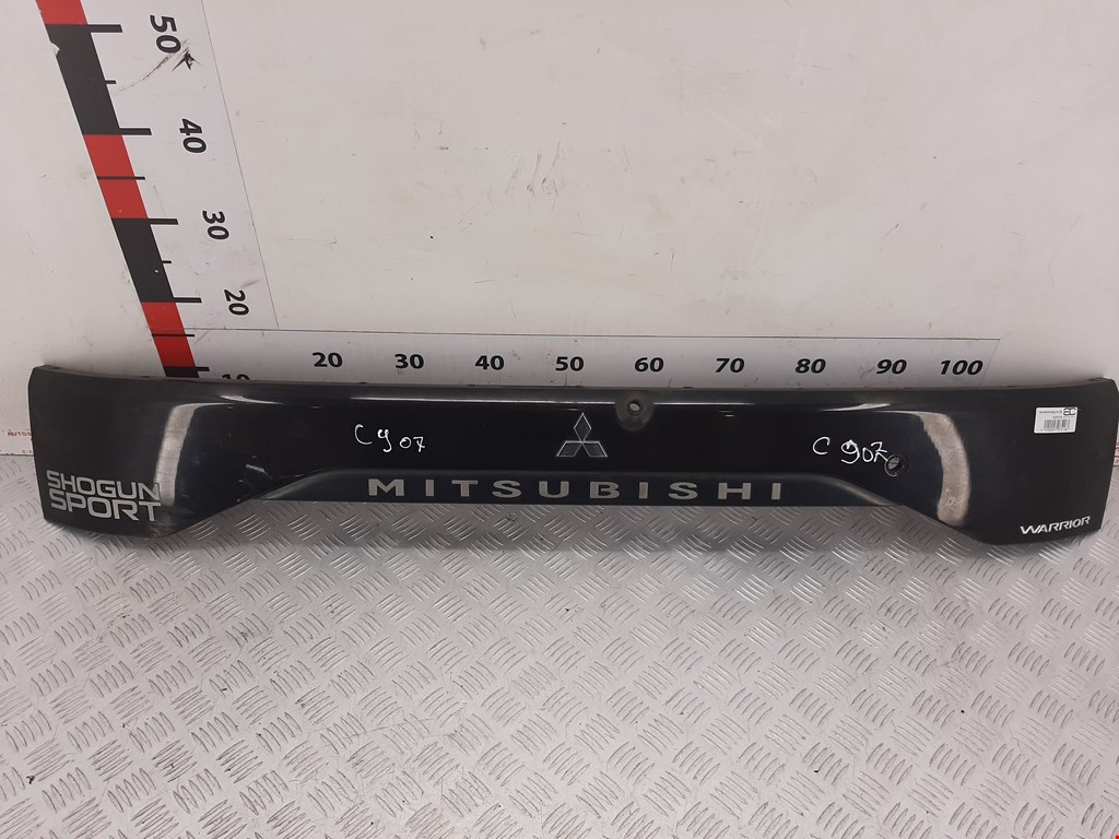 

Бленда Mitsubishi Pajero Sport, Pajero Sport