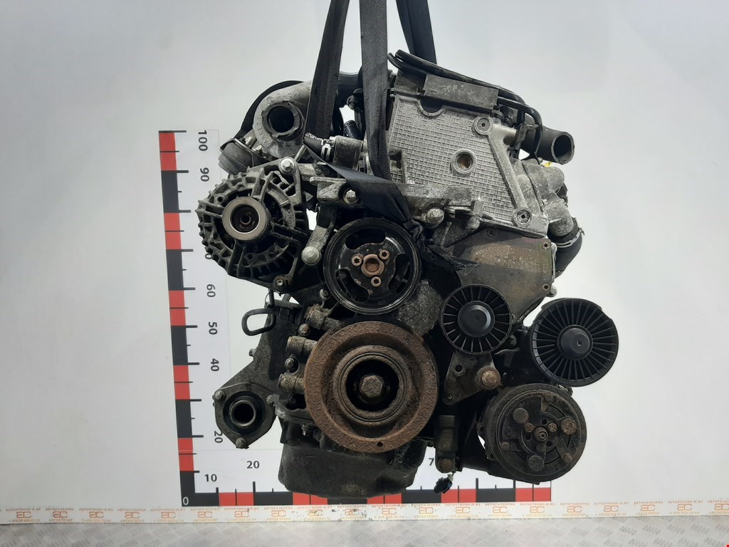 

Двигатель (ДВС) Opel Signum, Signum