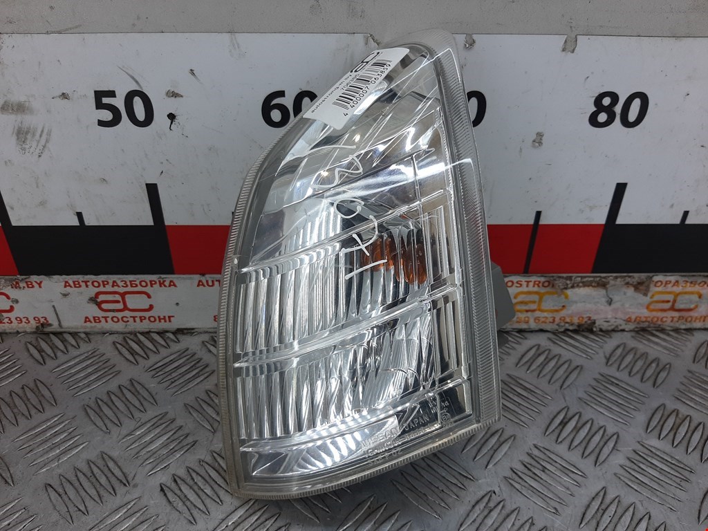 

Поворотник левый Nissan X Trail T30, X Trail T30