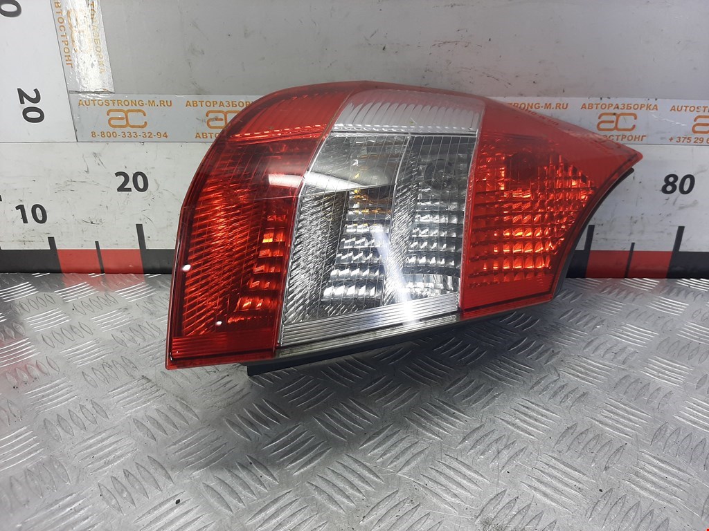 

Фонарь задний левый Renault Scenic 2, Scenic 2