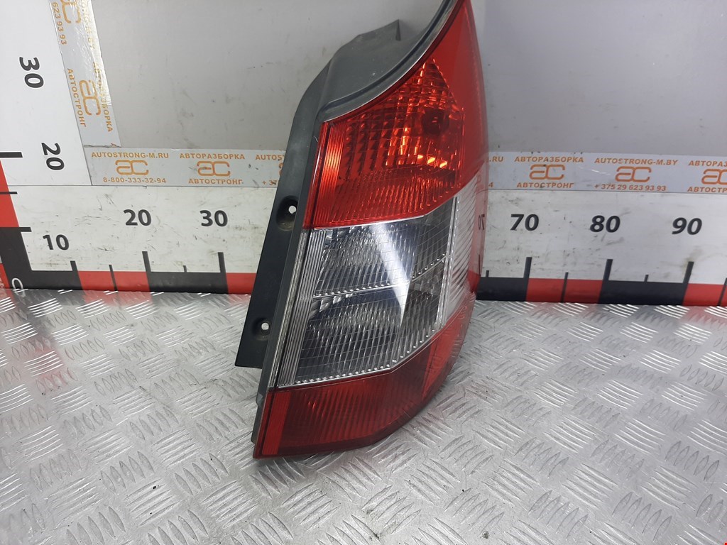 

Фонарь задний правый Renault Scenic 2, Scenic 2
