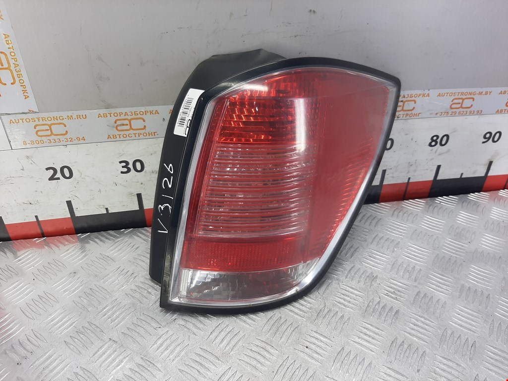 

Фонарь задний правый Opel Astra H, Astra H