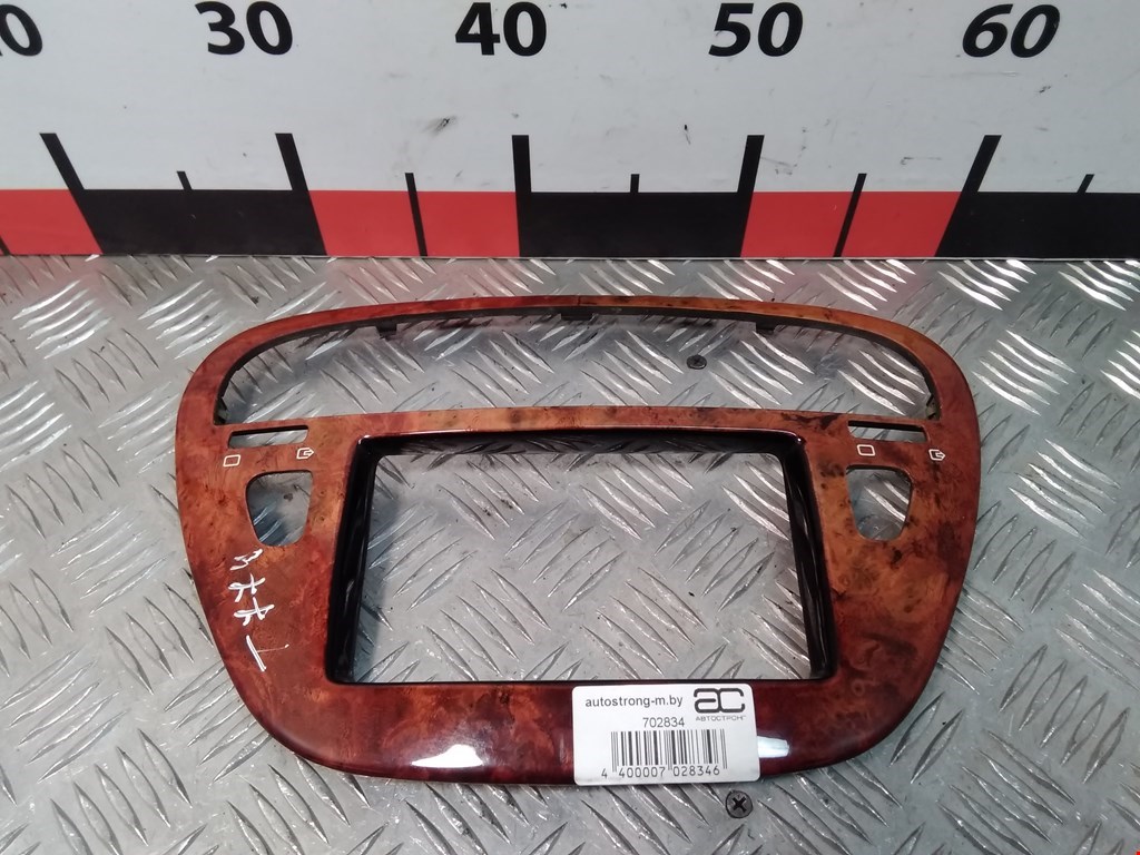 

Накладка декоративная на торпедо Peugeot 607, 607
