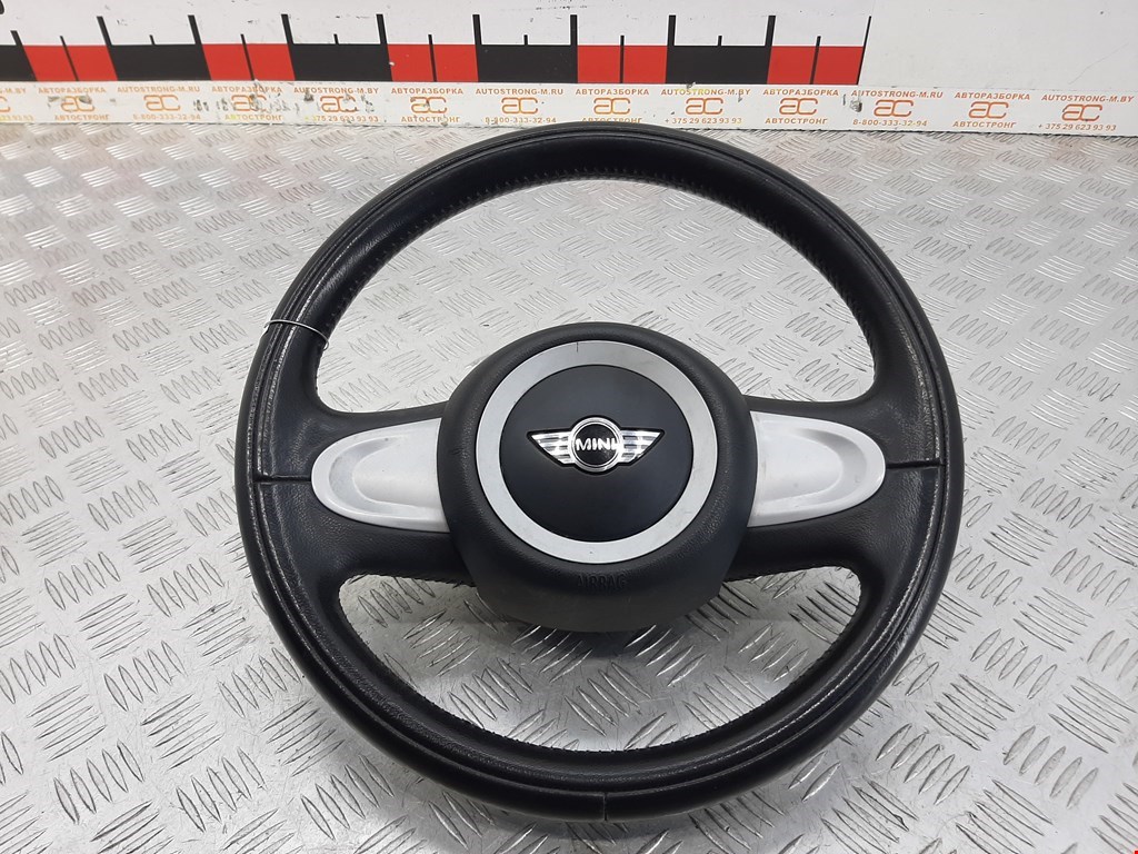 

Руль Mini Cooper, Cooper