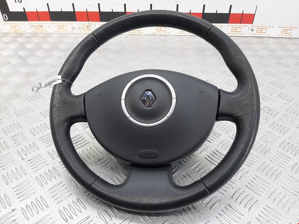 

Руль Renault Megane 2, Megane 2