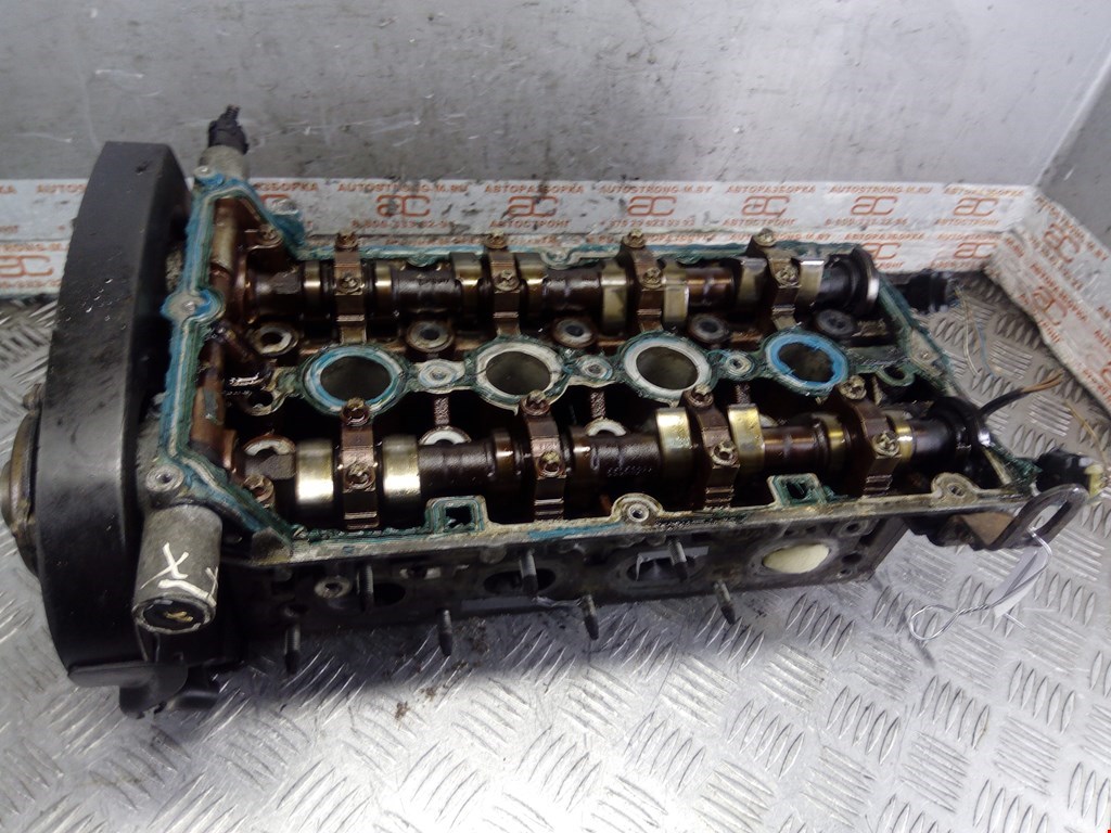 

Головка блока цилиндров (ГБЦ) Opel Vectra C, Vectra C