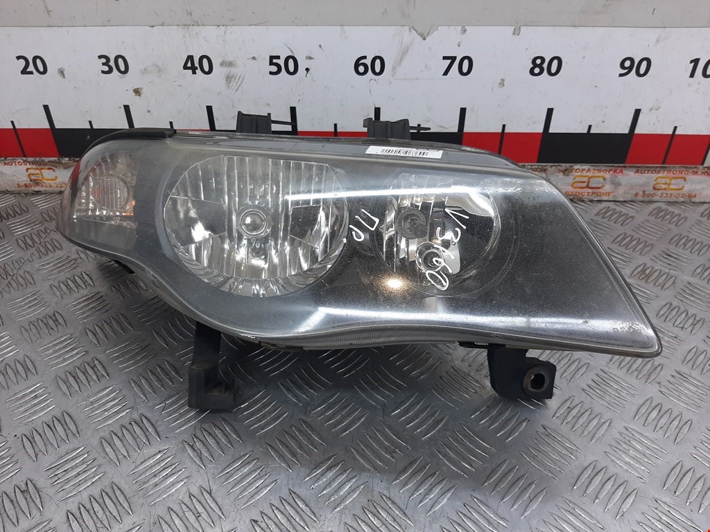 

Фара передняя правая MG ZS, ZS