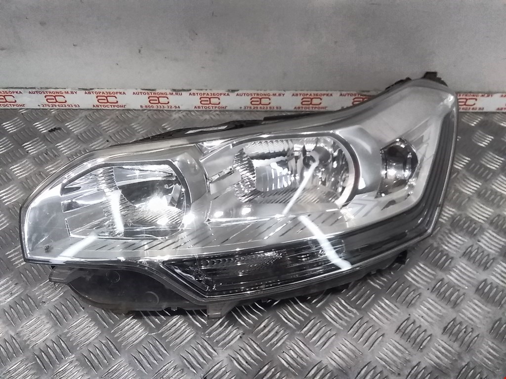 

Фара передняя левая Citroen C5 2, C5 2