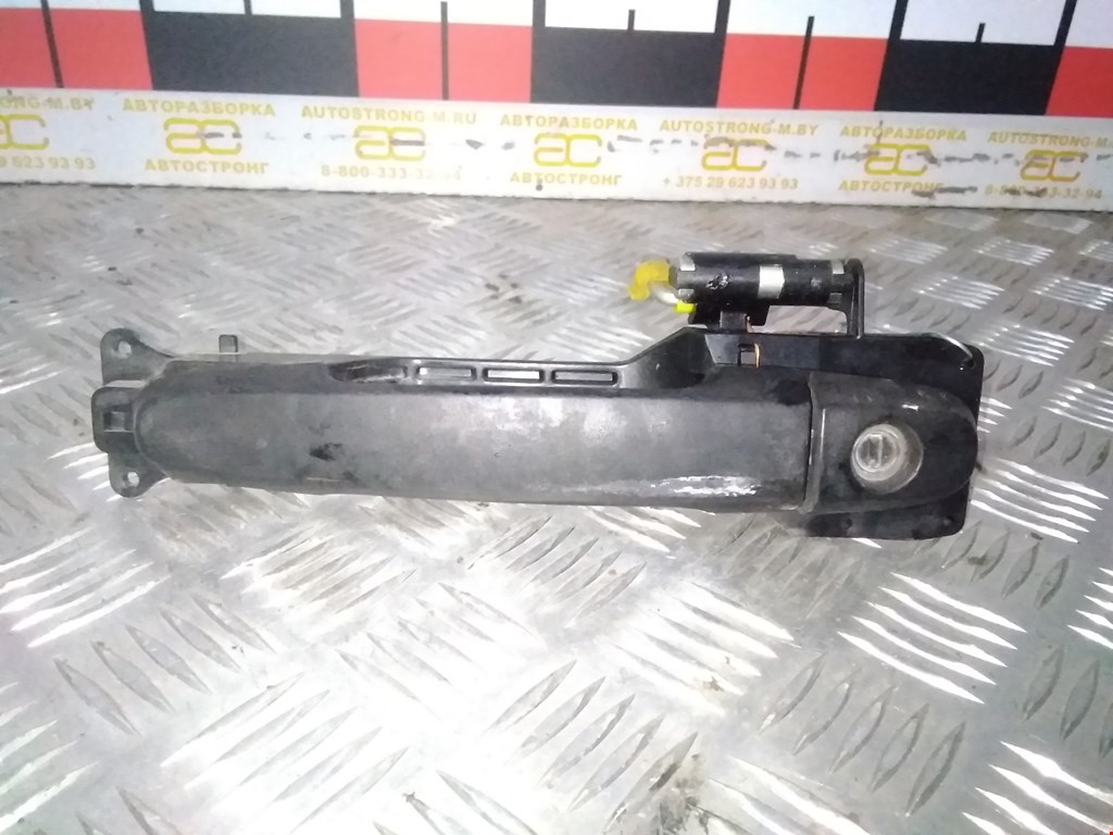 

Ручка двери наружная передняя левая Toyota Yaris 2, Yaris 2