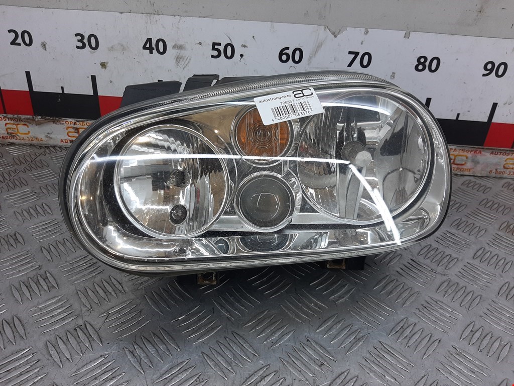 

Фара передняя левая Volkswagen Golf 4, Golf 4