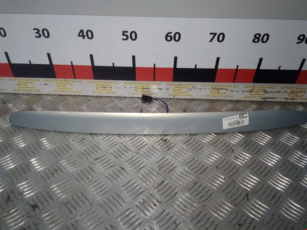 

Подсветка номера Renault Scenic 1, Scenic 1