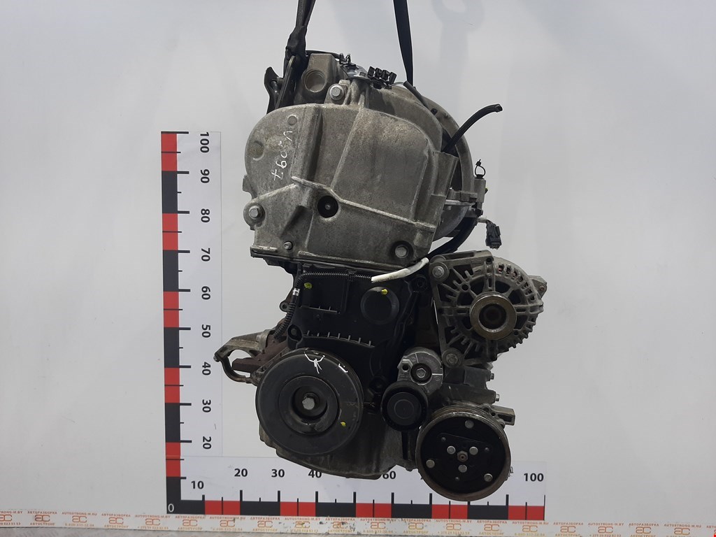 

Двигатель (ДВС) Renault Clio 3, Clio 3