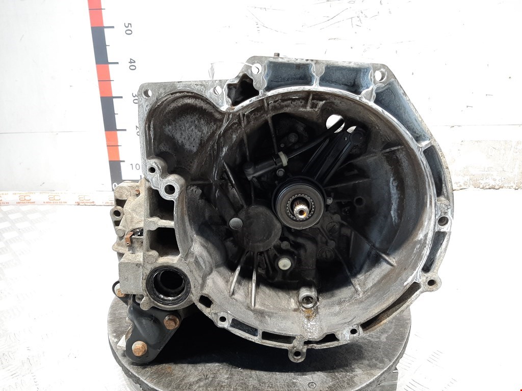 

КПП 5ст (механическая коробка) Ford Fiesta 5, Fiesta 5
