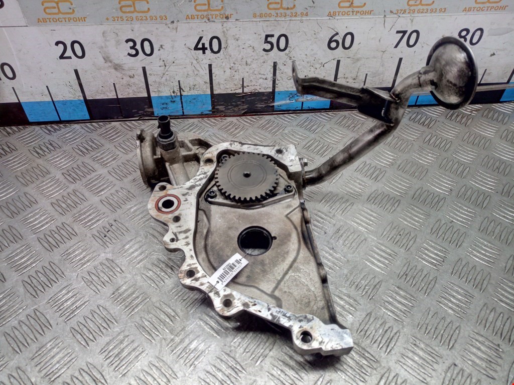 

Насос масляный Chevrolet Captiva, Captiva