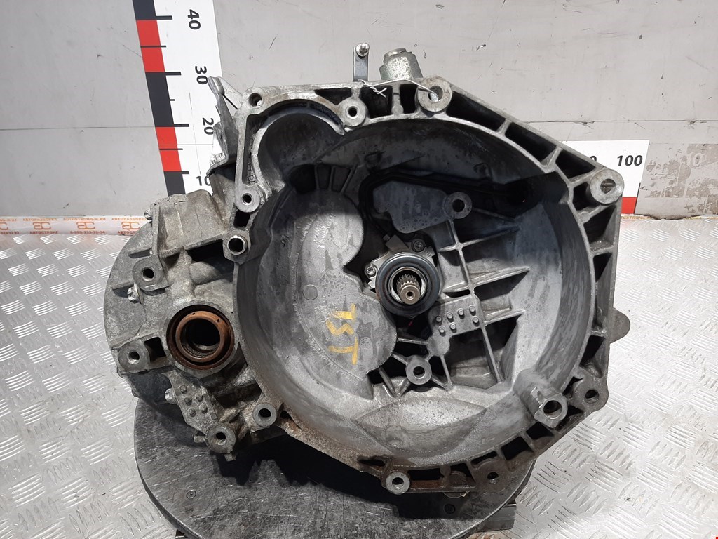 

КПП 6ст (механическая коробка) Opel Vectra C, Vectra C