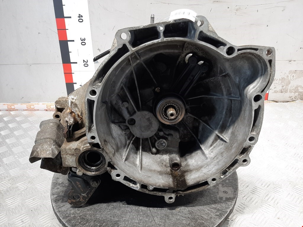 

КПП 5ст (механическая коробка) Ford Fiesta 5, Fiesta 5