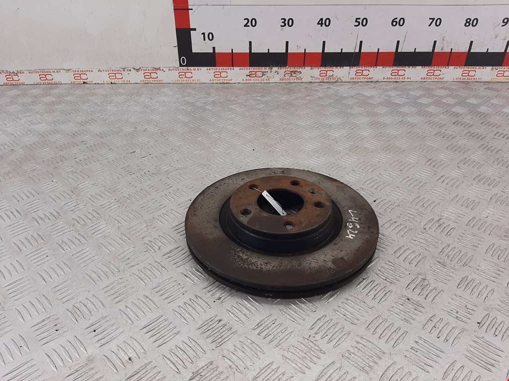 

Диск тормозной передний Volkswagen Passat 5, Passat 5