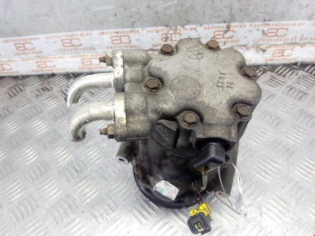

Компрессор кондиционера Peugeot 307, 307