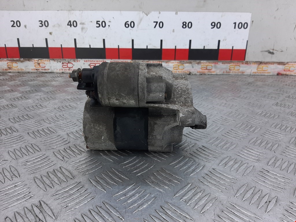 

Стартер Citroen C3, C3