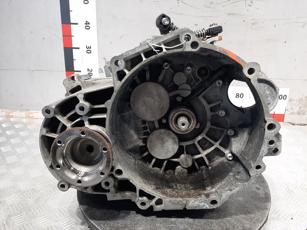 

КПП 6ст (механическая коробка) Seat Toledo 3, Toledo 3