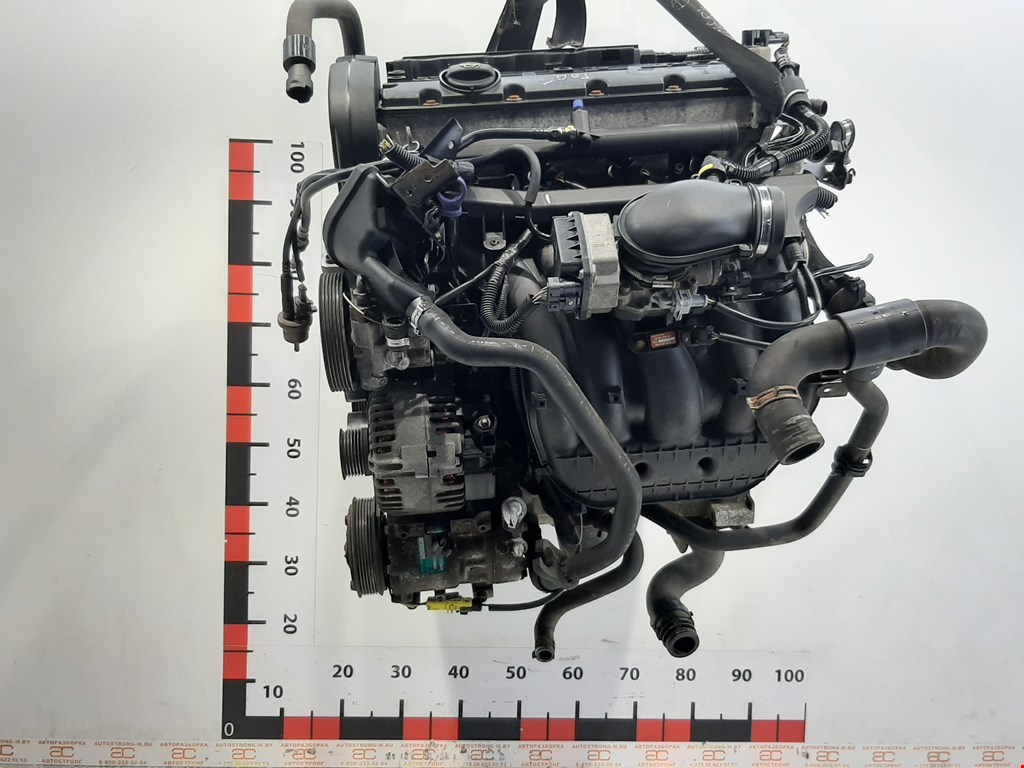 

Двигатель (ДВС) Citroen C8, C8