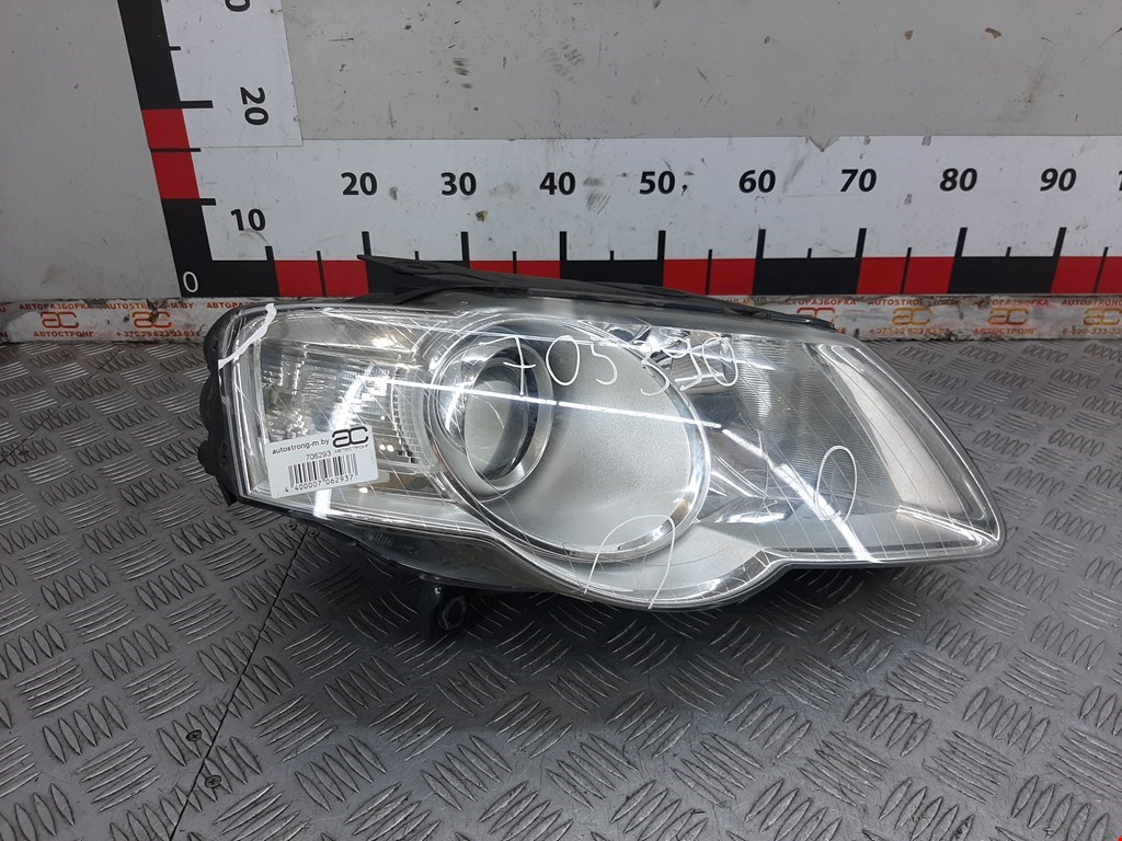

Фара передняя правая Volkswagen Passat 6, Passat 6