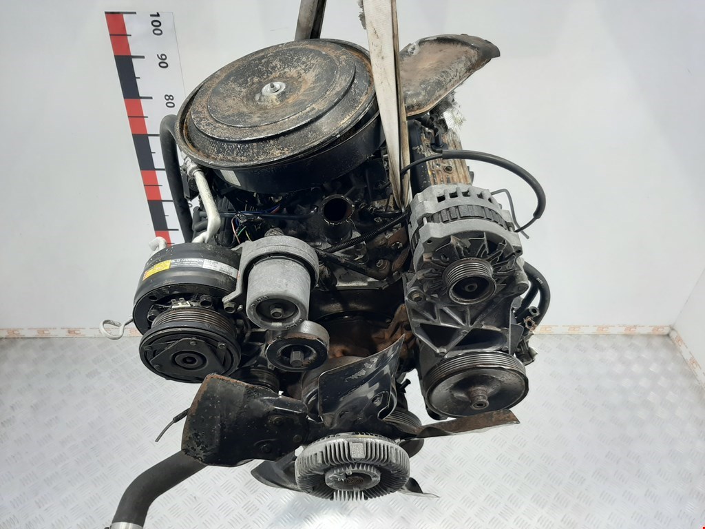 

Двигатель (ДВС) Chevrolet Blazer, Blazer