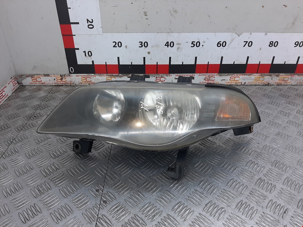

Фара передняя левая MG ZS, ZS