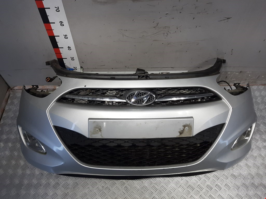 

Передняя часть (ноускат) в сборе Hyundai i10, i10