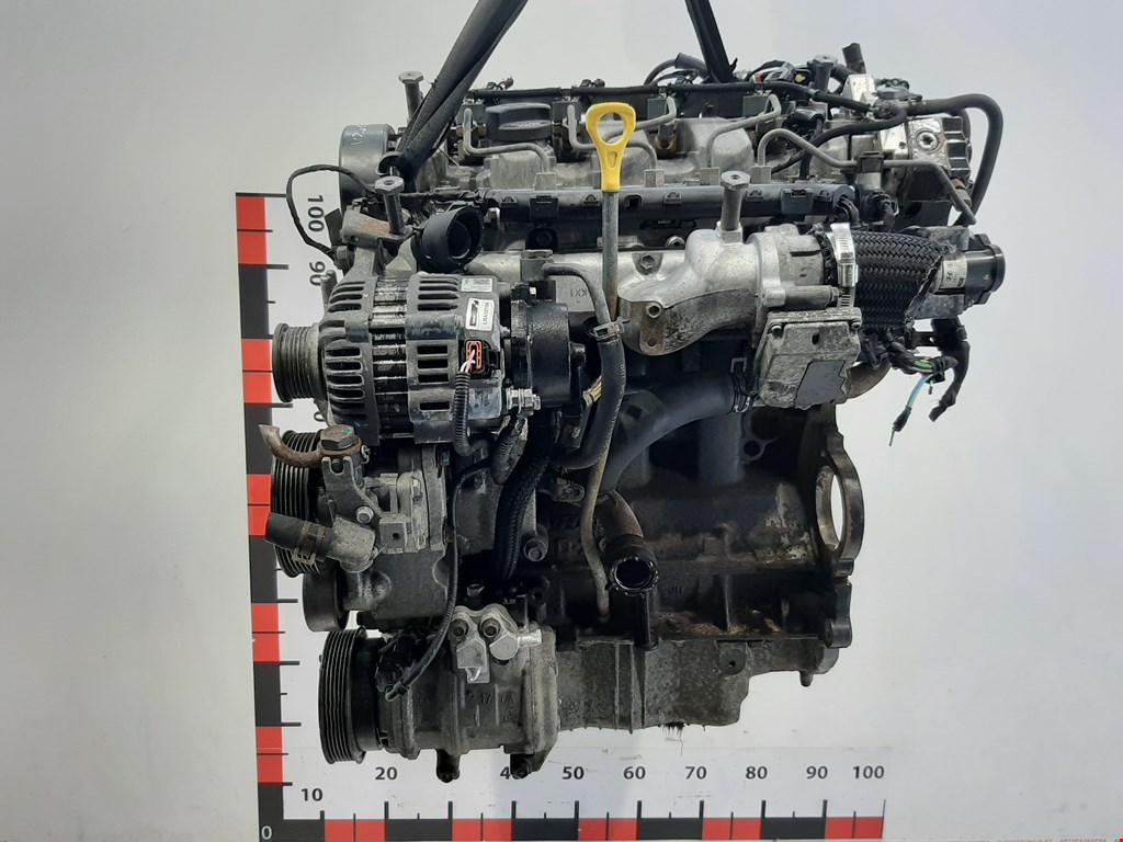 

Двигатель (ДВС) Kia Sportage 2, Sportage 2