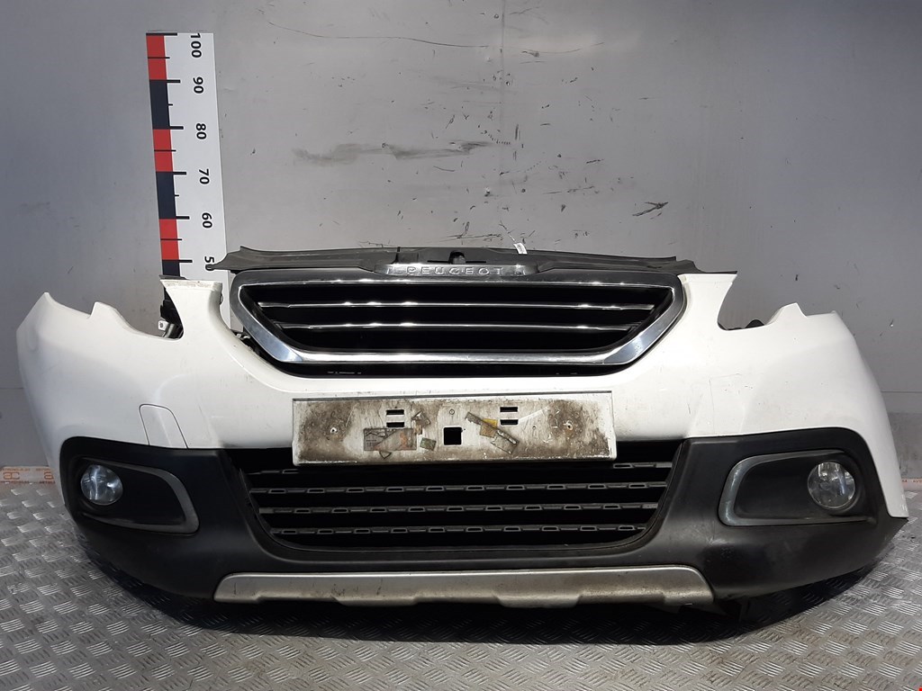

Передняя часть (ноускат) в сборе Peugeot 2008, 2008