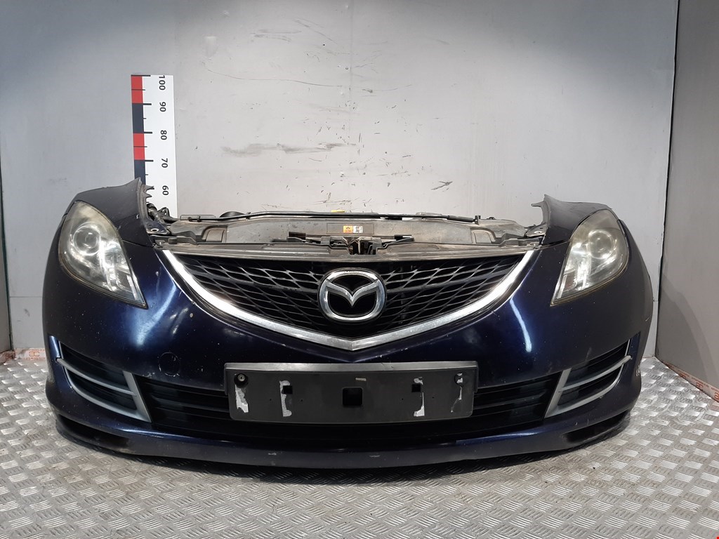 Бампер ноускат. Ноускат Mazda 6 GH. Ноускат Мазда 6 GH. Передний бампер Мазда 6 GH 2008. Ну Скат для бампера Mazda 6.