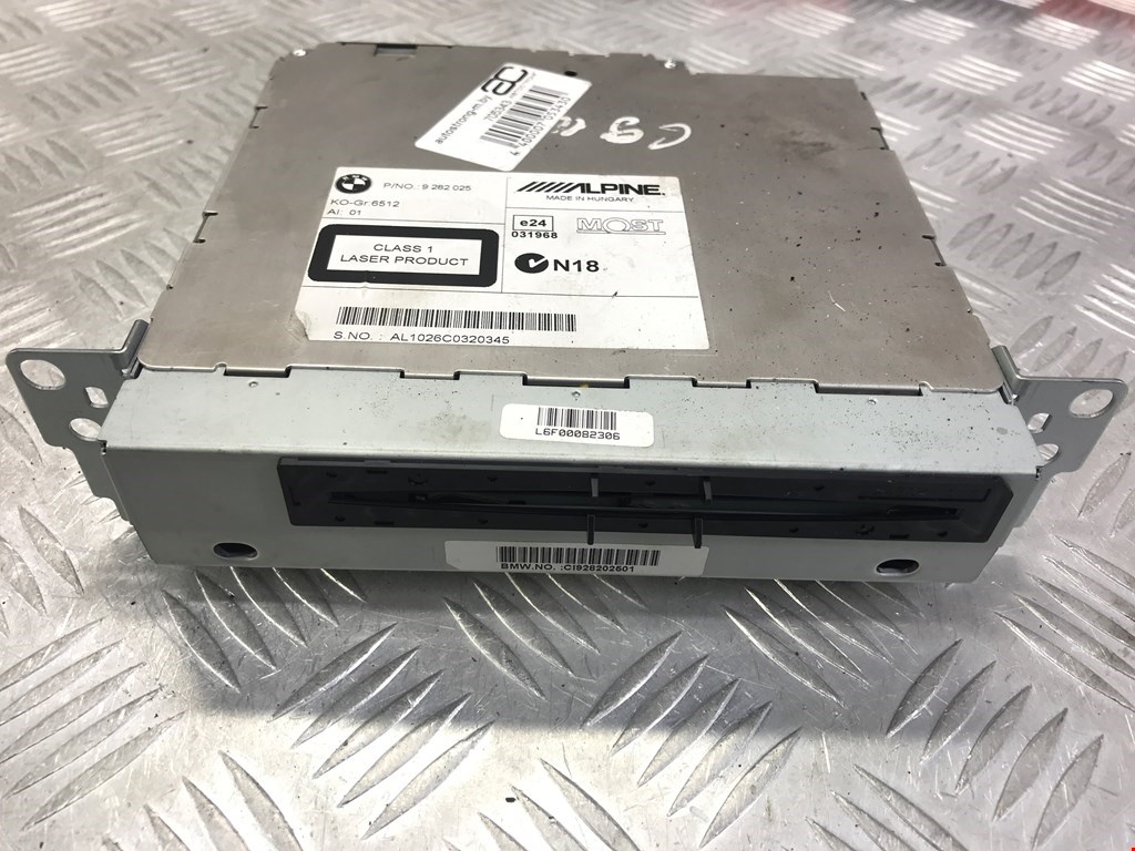 

Блок навигации BMW 5 Series (F10/F11), 5 Series (F10/F11)