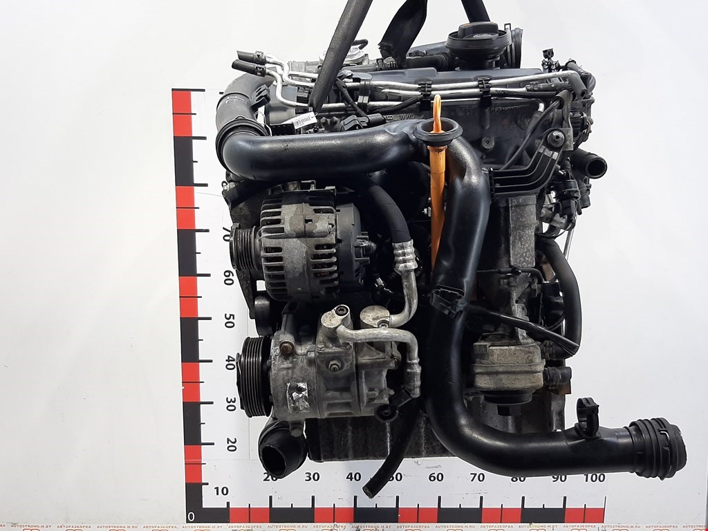 

Двигатель (ДВС) Audi A3 8P, A3 8P